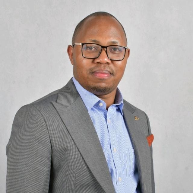 Stephen Maina K.